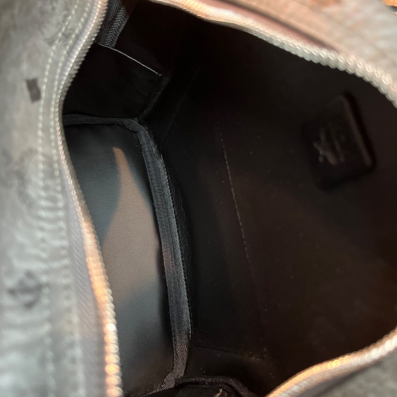 MCM Small Stark Side Backpack Phantom Grey main image 10